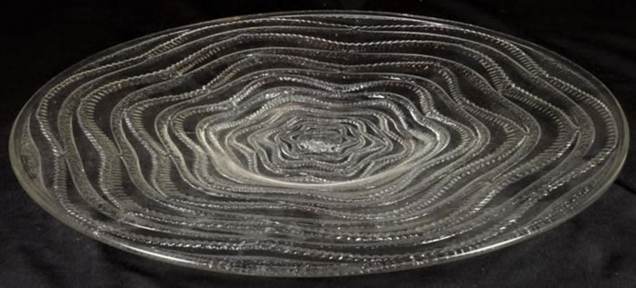 R. Lalique Annecy Bowl
