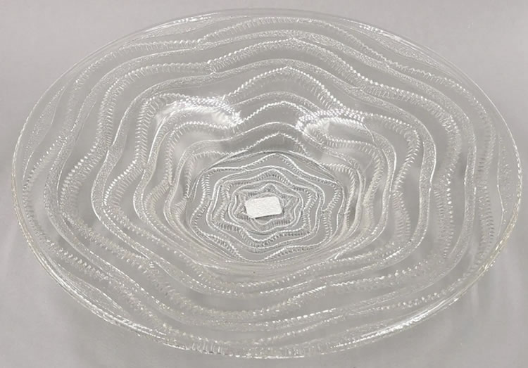 R. Lalique Annecy Coupe Ouverte