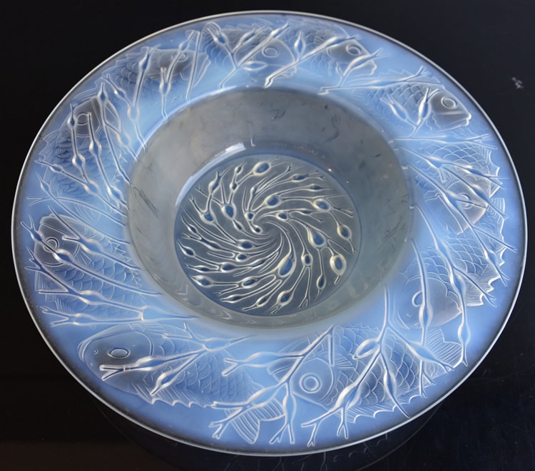 R. Lalique Anvers Bowl