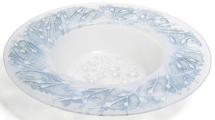 R. Lalique Anvers Bowl