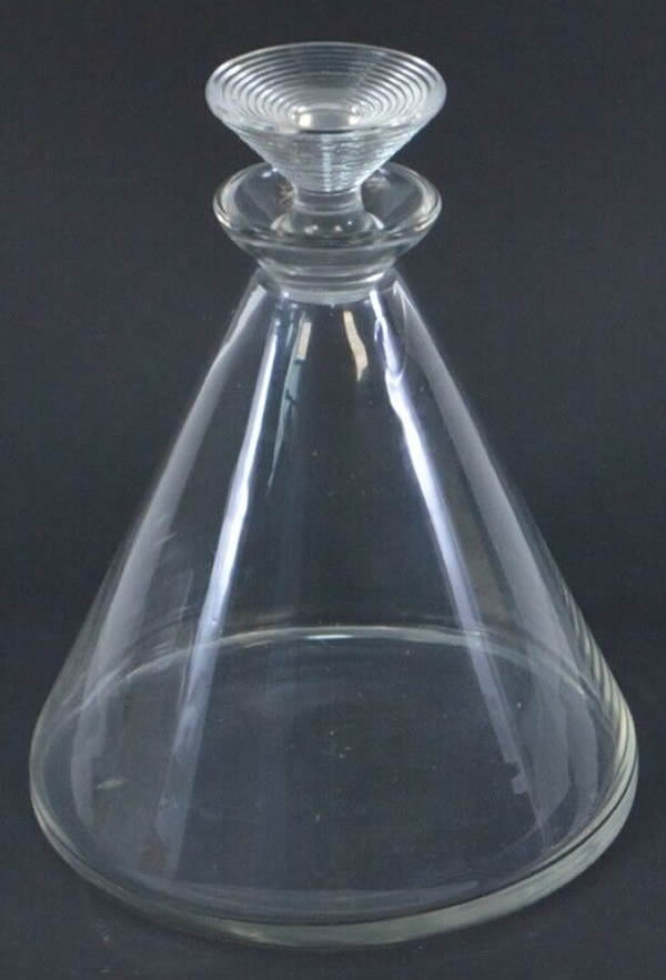 R. Lalique Arbois Decanter