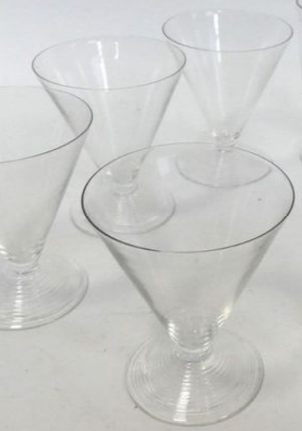 Rene Lalique Arbois Glass 