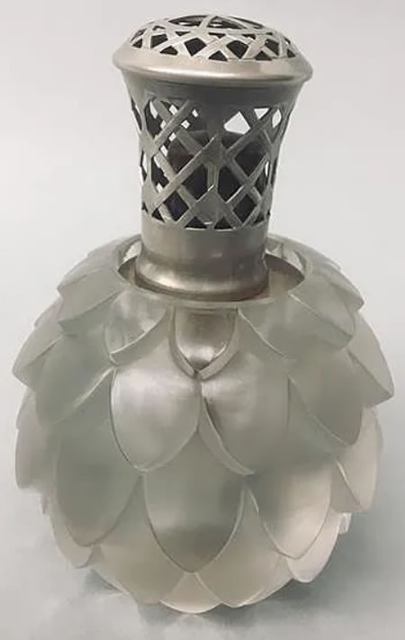 R. Lalique Artichaut Perfume Burner