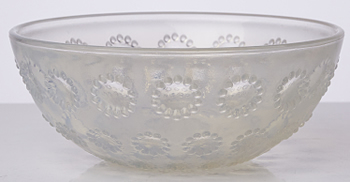 Rene Lalique Asters Coupe 