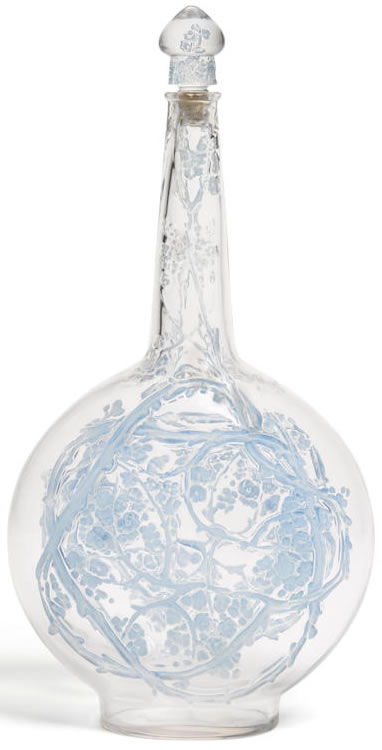 R. Lalique Aubepines Carafe