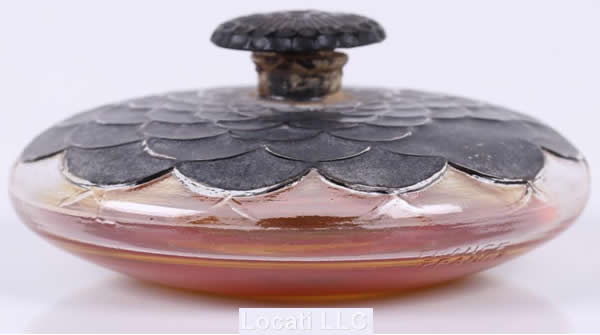 R. Lalique Auteuil Flacon