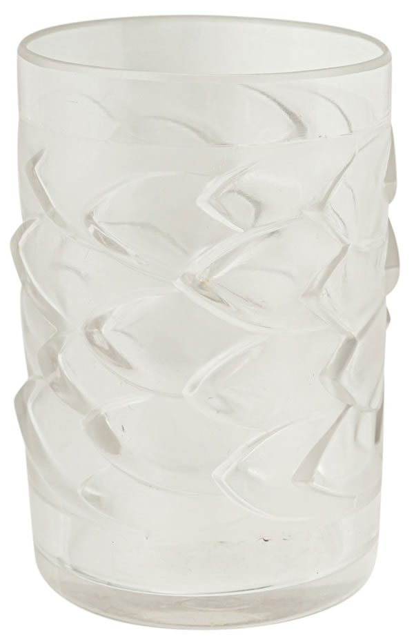 R. Lalique Bahia Glass