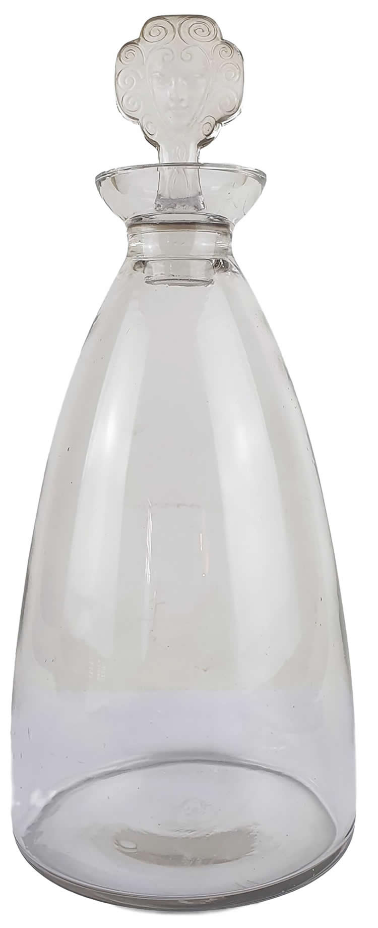 R. Lalique Barr Carafe