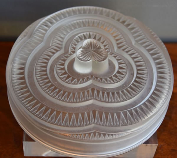 R. Lalique Bayonne Box