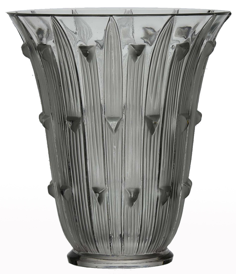 R. Lalique Bellis Vase