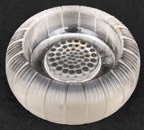 R. Lalique Berthe Ash Receiver