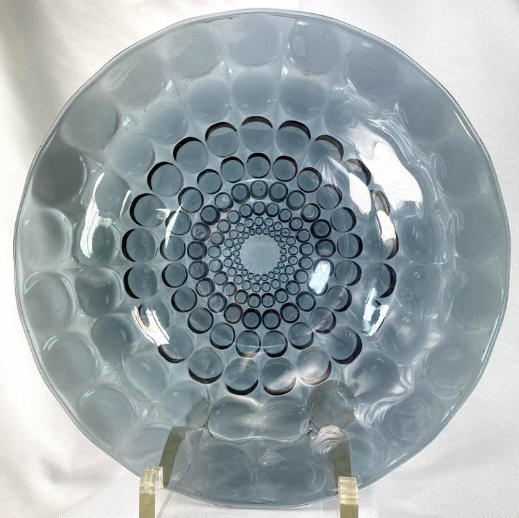Rene Lalique Billes Bowl