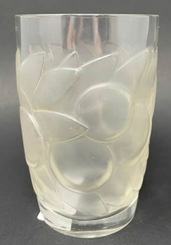 R. Lalique Blidah Glass