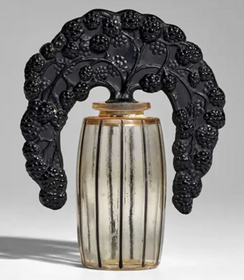 R. Lalique Bouchon Mures Flacon