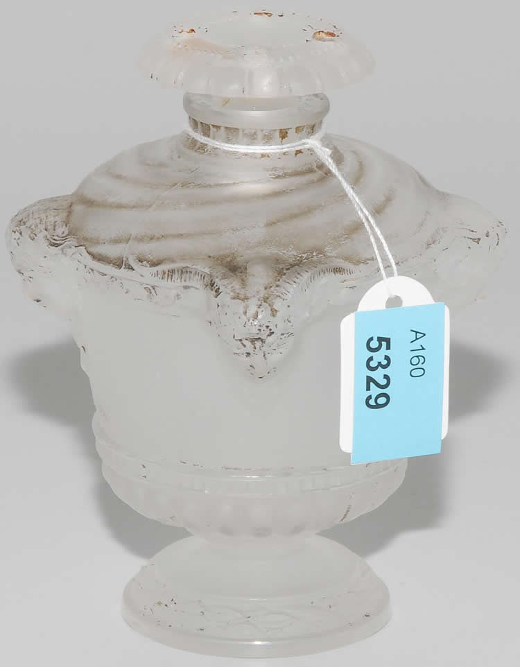 R. Lalique Bouguet De Faunes Flacon