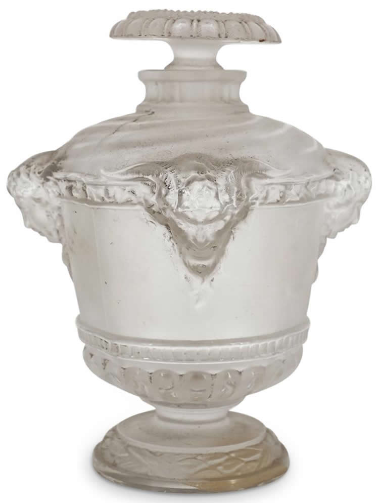 R. Lalique Bouquet De Faunes Flacon