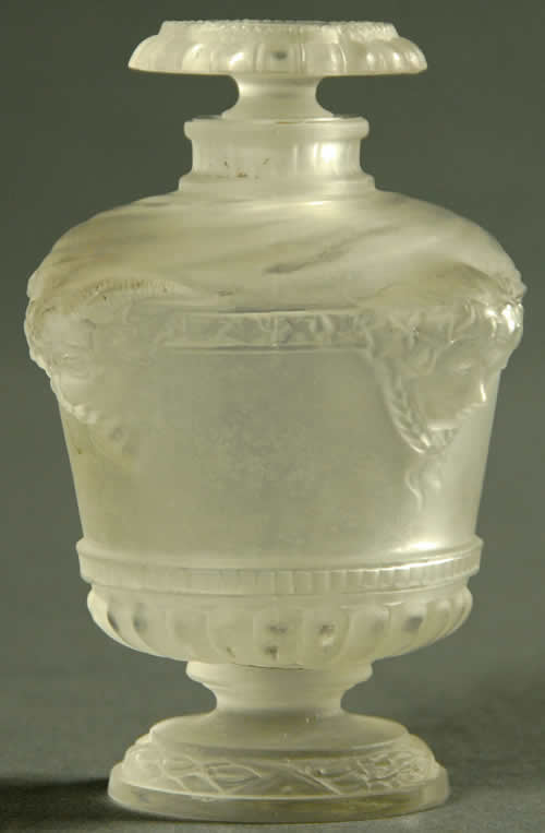 R. Lalique Bouquet De Faunes Flacon