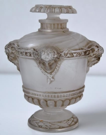 R. Lalique Bouquet De Faunes Perfume Bottle