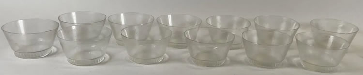 R. Lalique Bourgueil Bowl