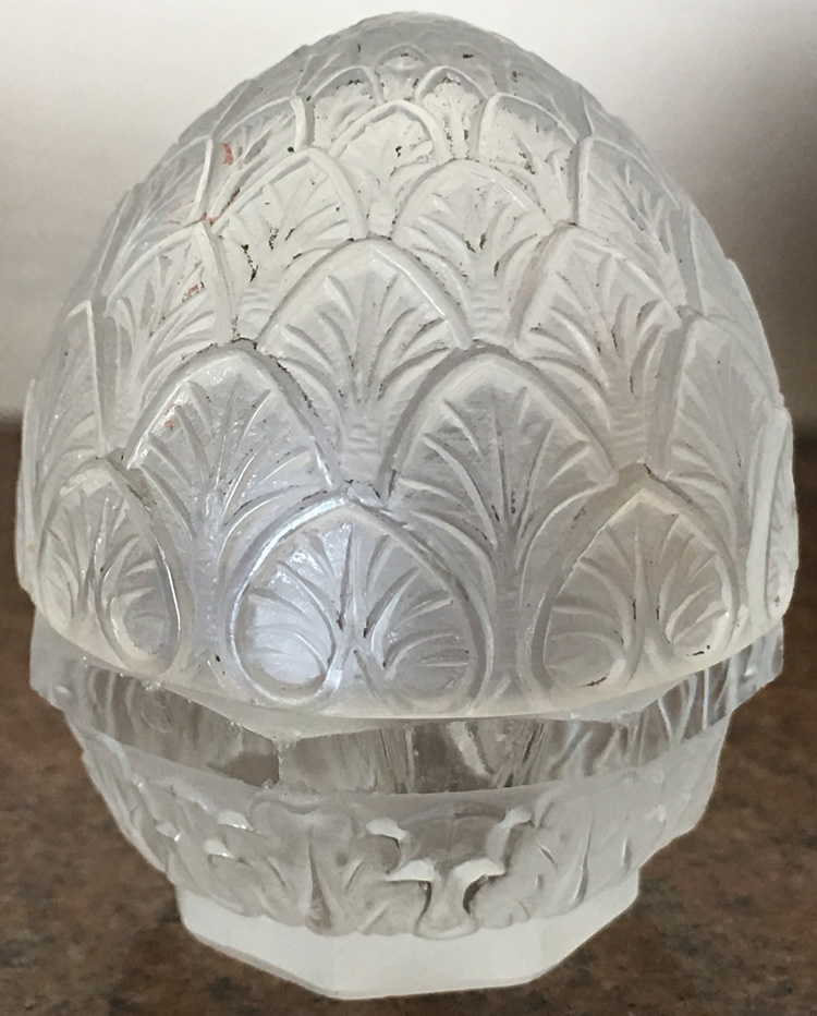 Czech Ring Box