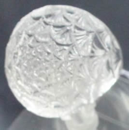 R. Lalique Bouton De Fleur Ring