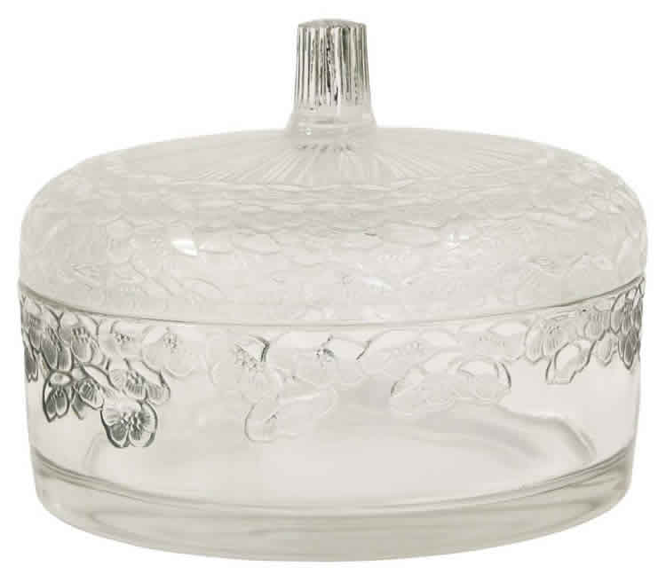 R. Lalique Boutons D'Or Box
