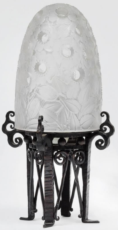 R. Lalique Boutons D'Or Perfume Burner