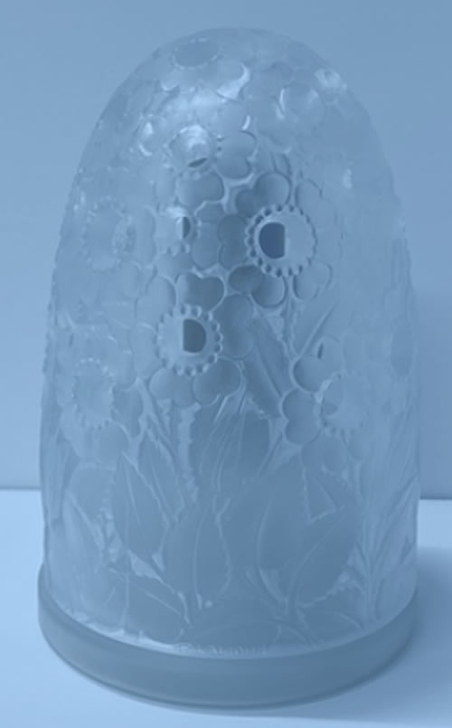R. Lalique Boutons D'Or Perfume Burner