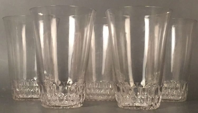 R. Lalique Bristol Glass