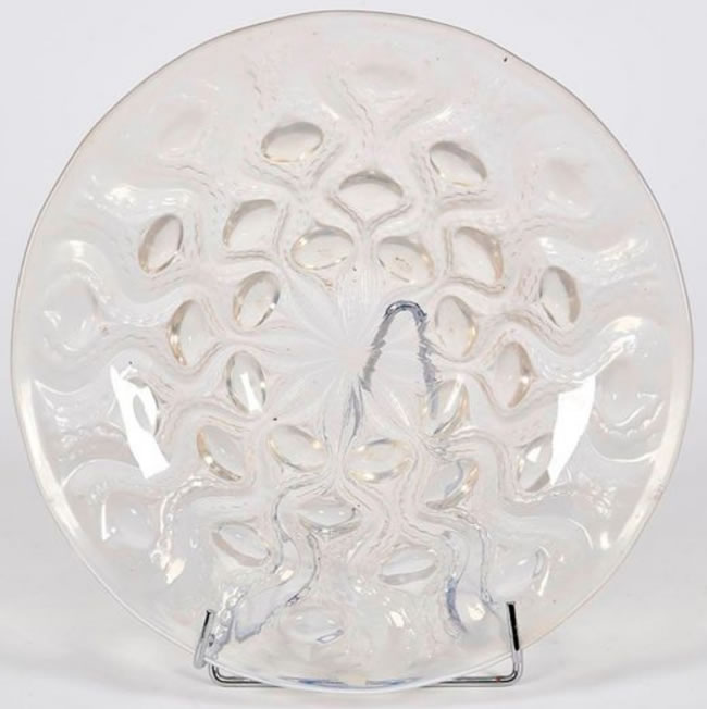 Rene Lalique Bulbes Bowl 