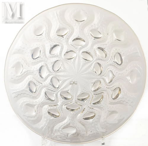 Rene Lalique Bulbes Coupe 