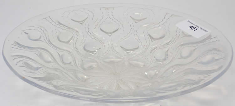Rene Lalique Bulbes Coupe 