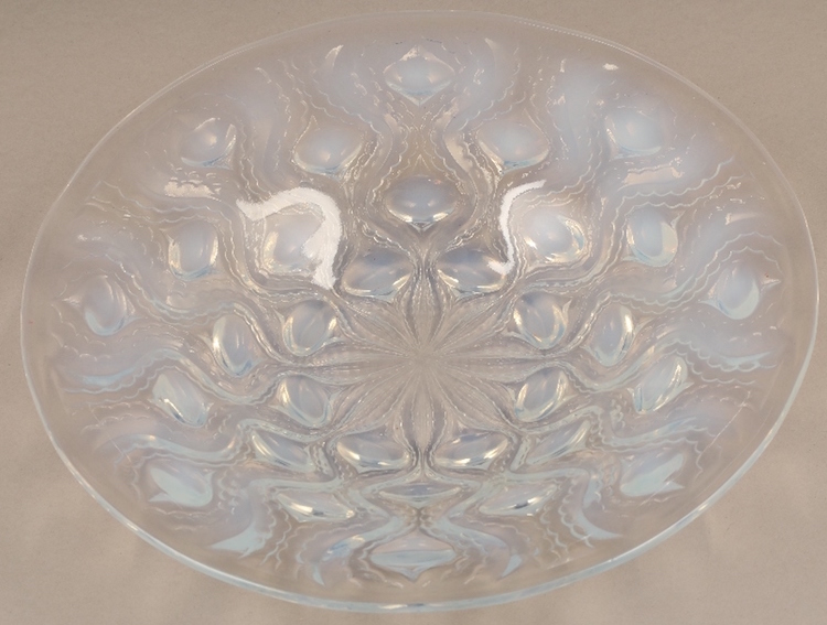 Rene Lalique Bulbes Coupe Ouverte 