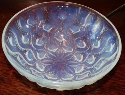 R. Lalique Bulbes Coupe