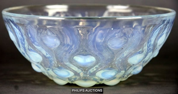 R. Lalique Bulbes Coupe