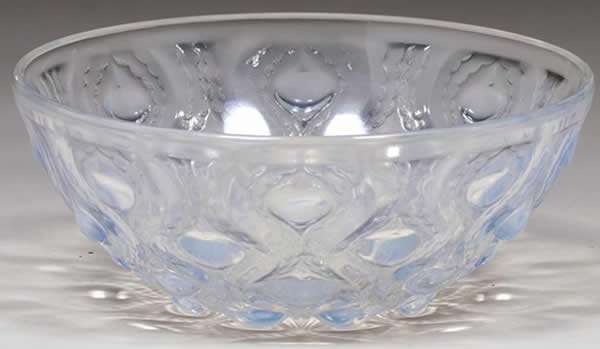 R. Lalique Bulbes Coupe