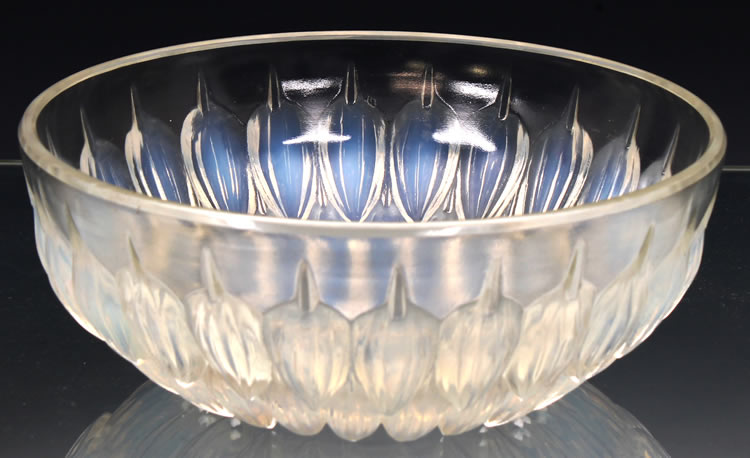 R. Lalique Cacao Bowl