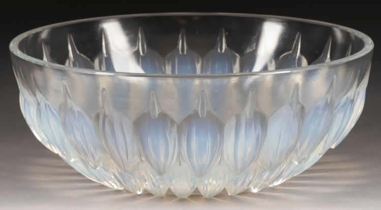 R. Lalique Cacao Coupe