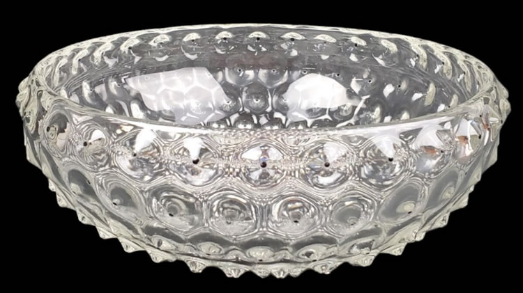 Rene Lalique Cactus Bowl 