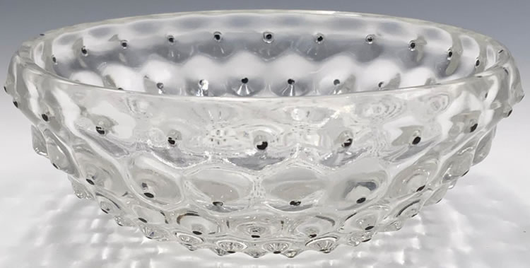 Rene Lalique Cactus Bowl 