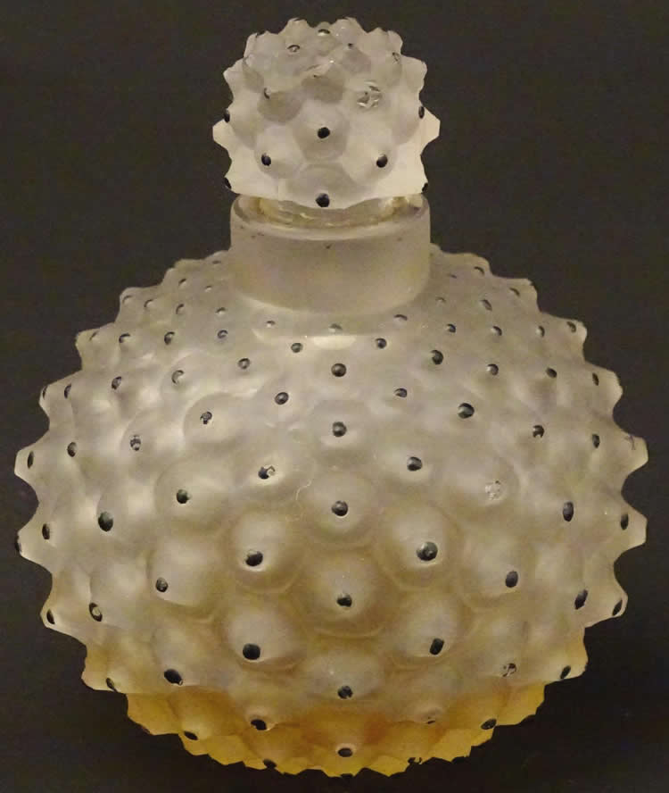 R. Lalique Cactus Flacon