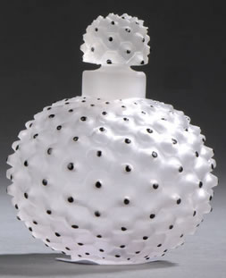 R. Lalique Cactus Flacon