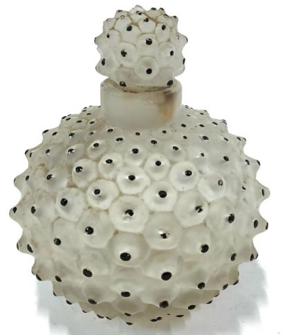 R. Lalique Cactus Flacon