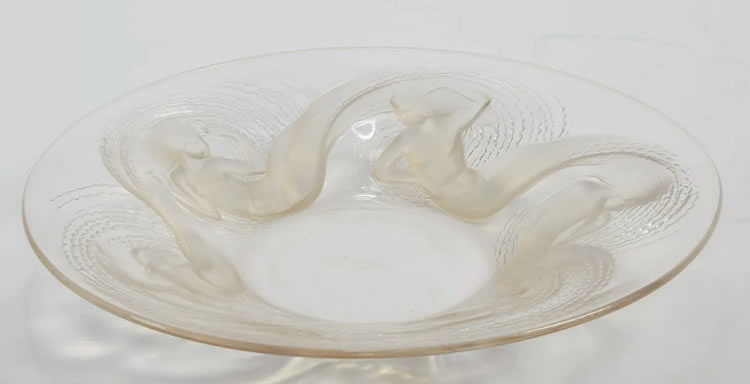 Rene Lalique Calypso Coupe 