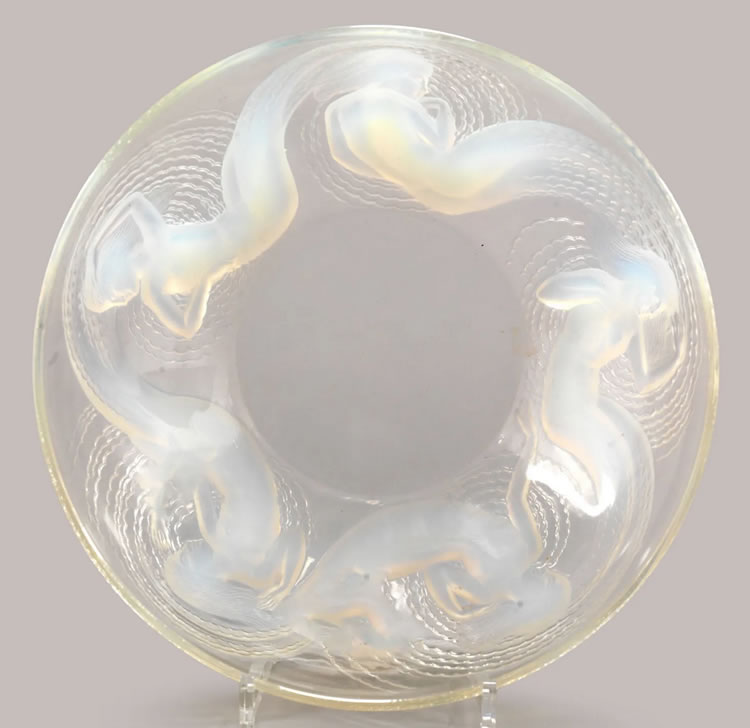 R. Lalique Calypso Coupe