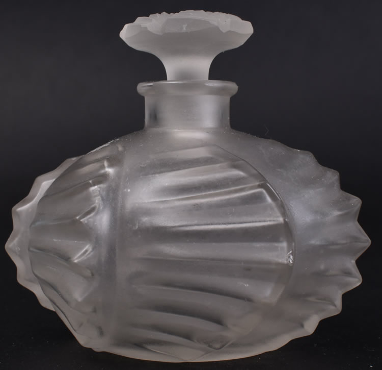 R. Lalique Camille Flacon