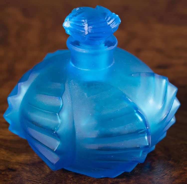 R. Lalique Camille Perfume Bottle