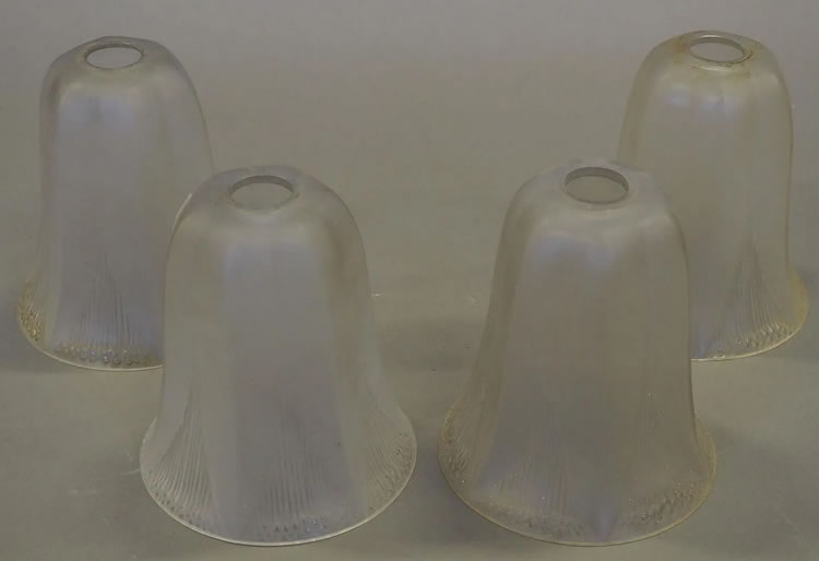 R. Lalique Campanule Tulipe