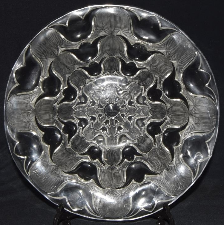 R. Lalique Campanules Coupe