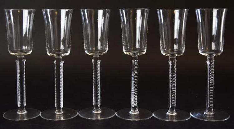 Rene Lalique Cannes Glass 